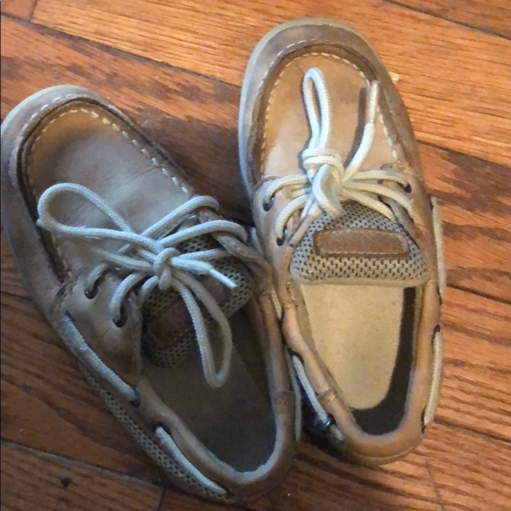 Sperrys